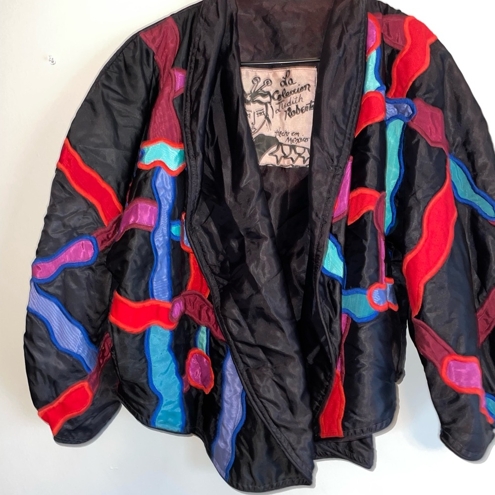 Judith Roberts Jacket